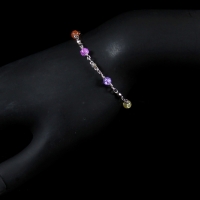 Crystal Bead 4mm -  RD-156